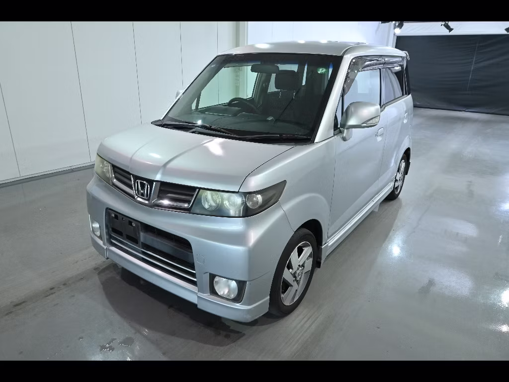 HONDA ZEST