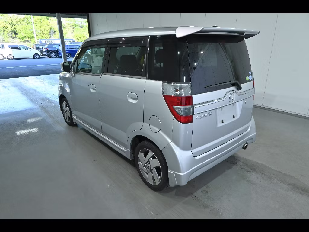 HONDA ZEST