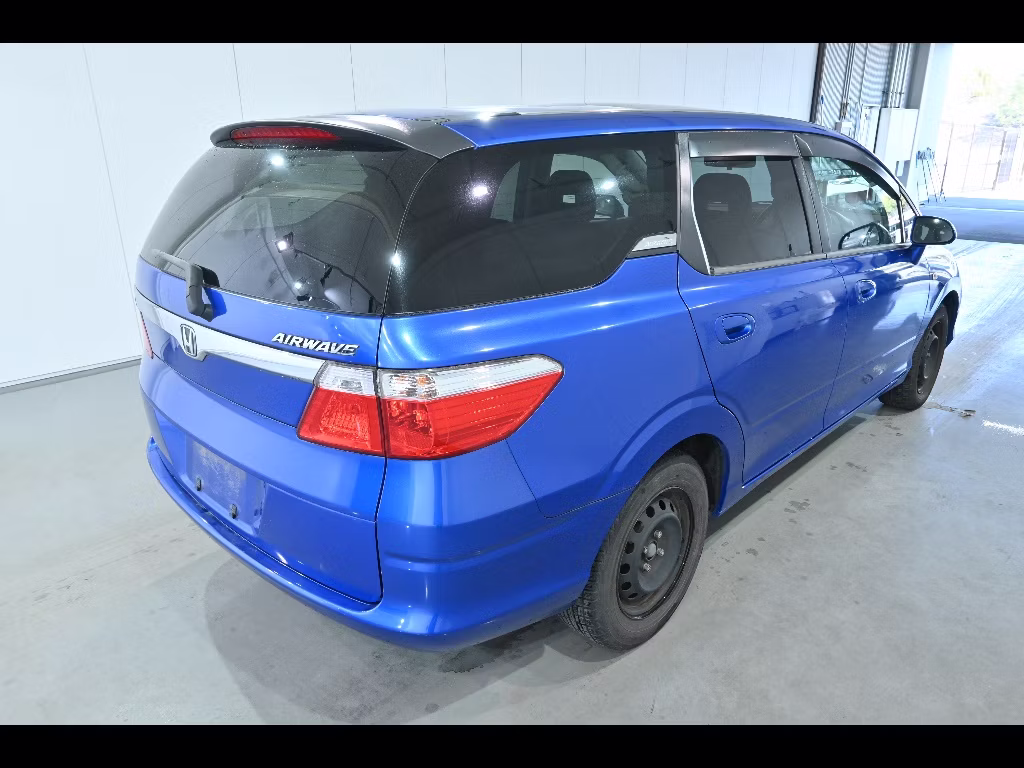 HONDA AIRWAVE
