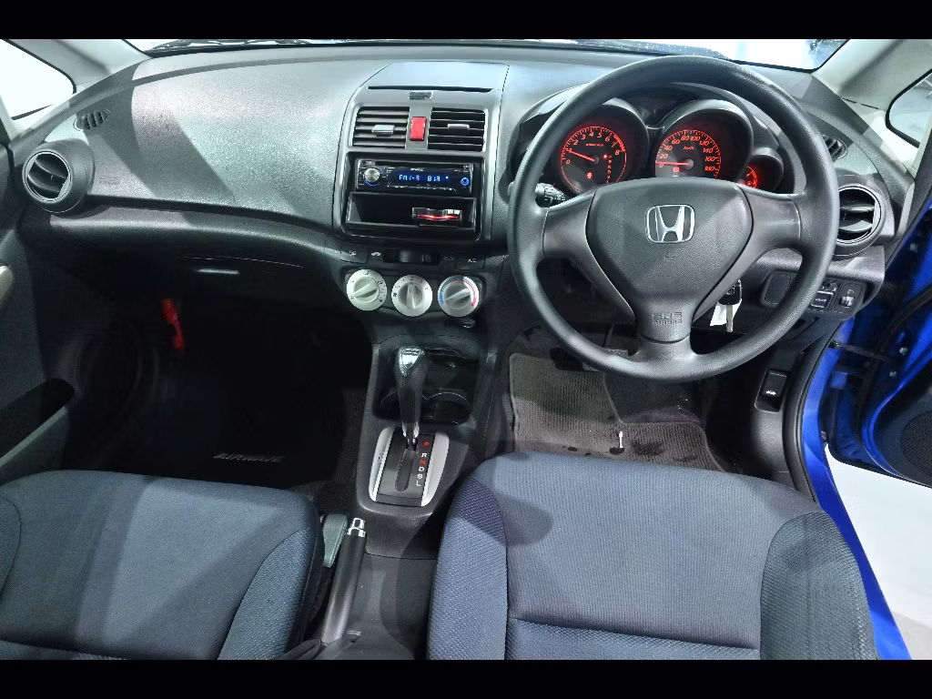 HONDA AIRWAVE