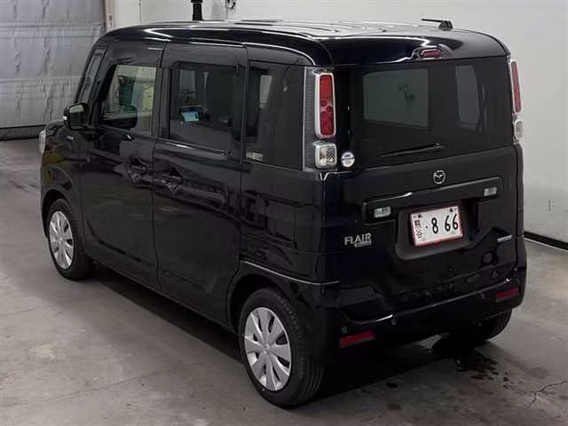 MAZDA FLAIR WAGON