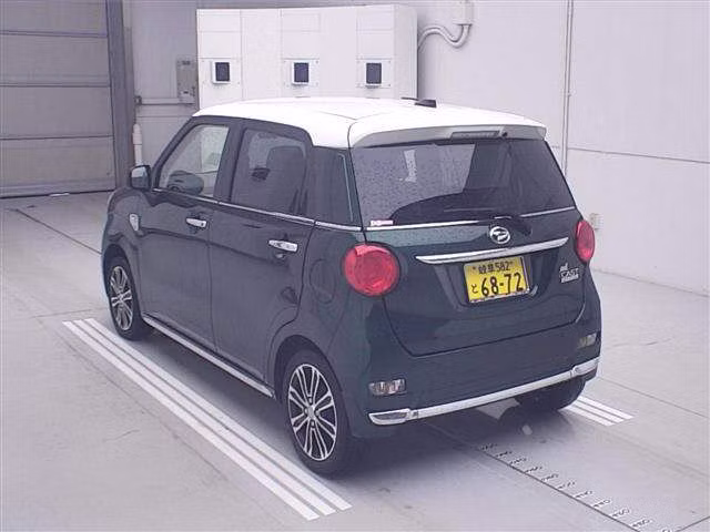 DAIHATSU CAST