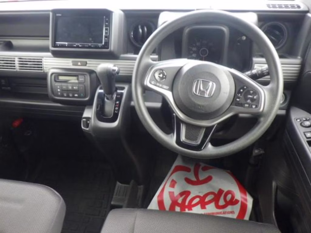 HONDA N-VAN