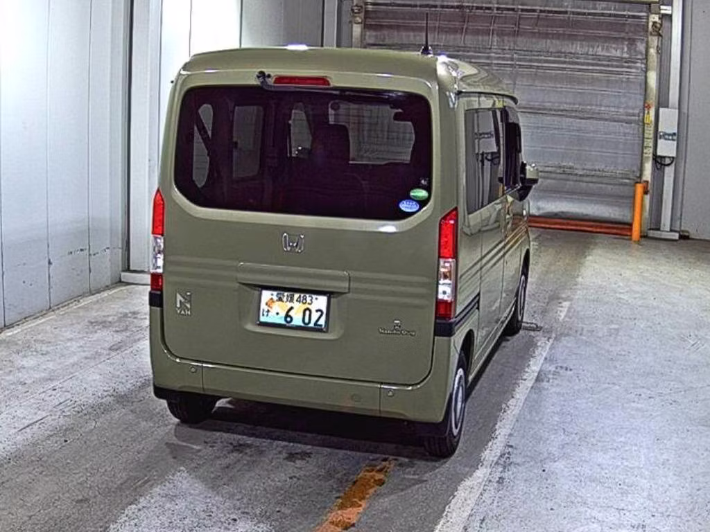 HONDA N-VAN