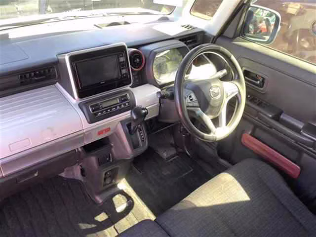 MAZDA FLAIR WAGON