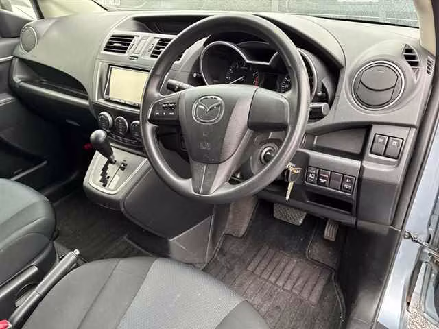 MAZDA PREMACY