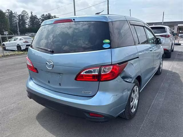 MAZDA PREMACY