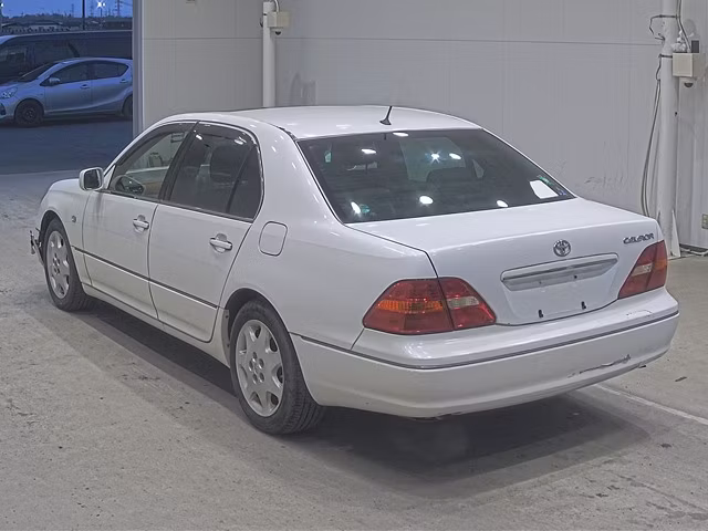 TOYOTA CELSIOR