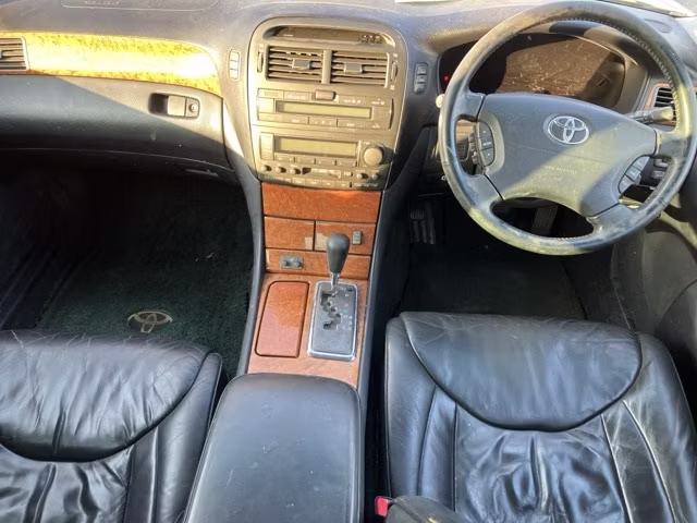 TOYOTA CELSIOR