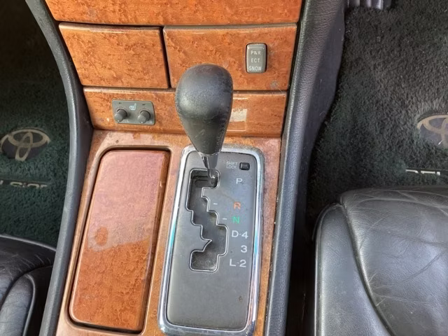 TOYOTA CELSIOR