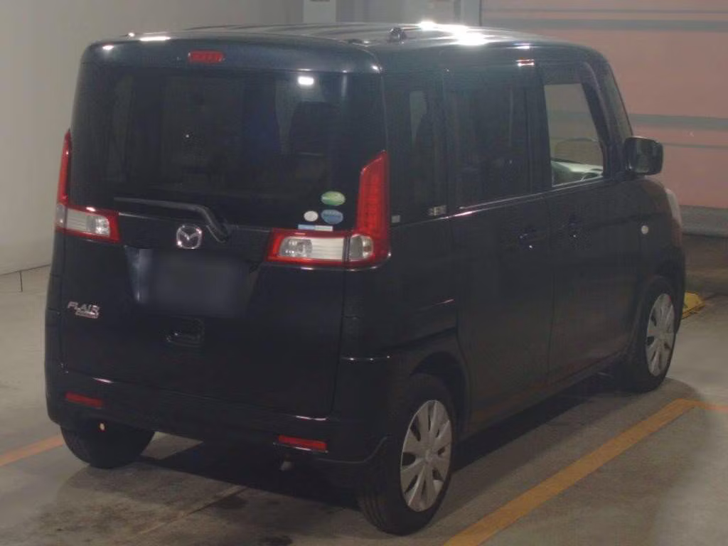 MAZDA FLAIR WAGON