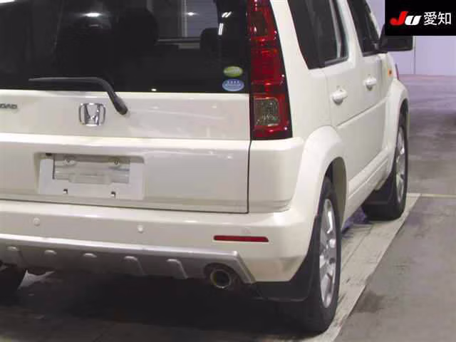 HONDA CROSSROAD