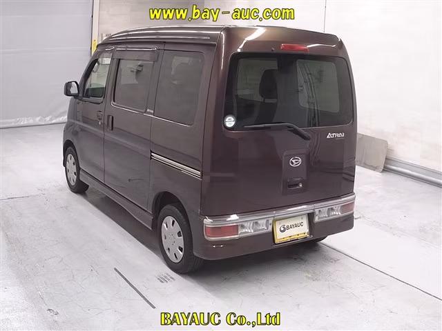 DAIHATSU ATRAI
