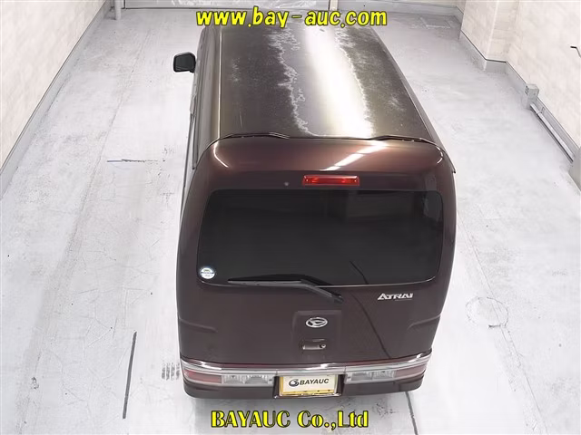 DAIHATSU ATRAI