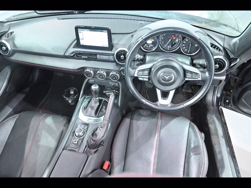 MAZDA MX-5