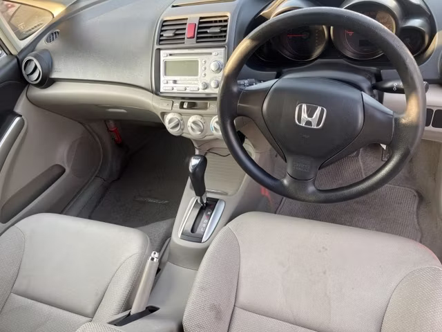 HONDA AIRWAVE