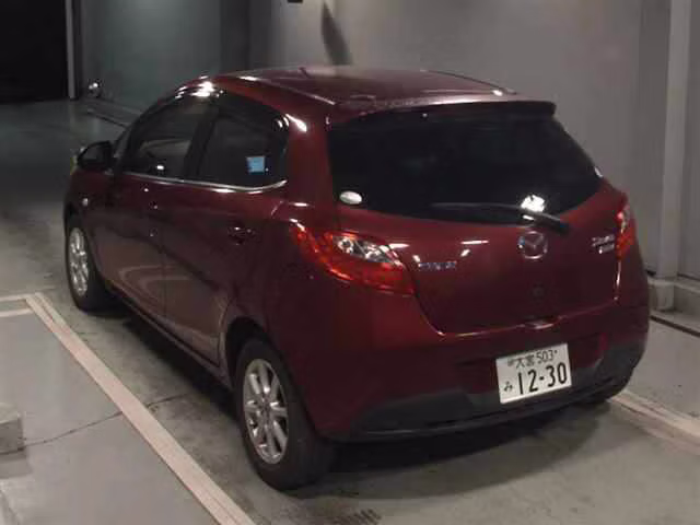 MAZDA DEMIO