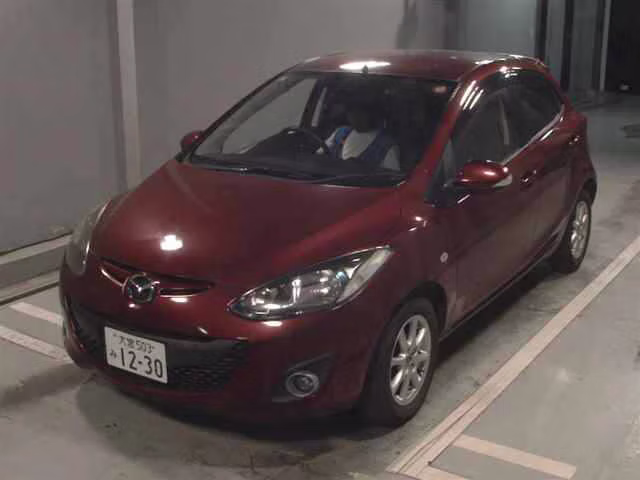 MAZDA DEMIO