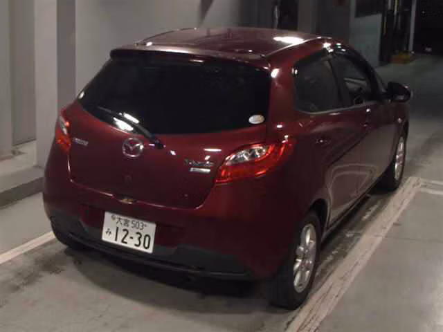 MAZDA DEMIO
