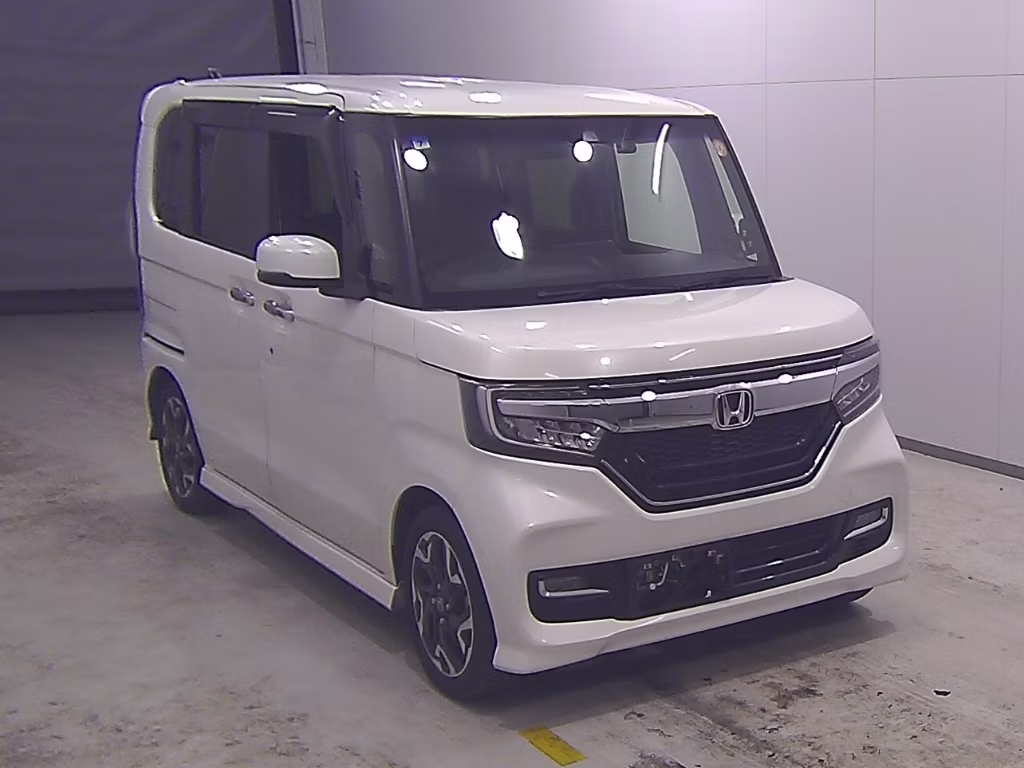 HONDA N-BOX
