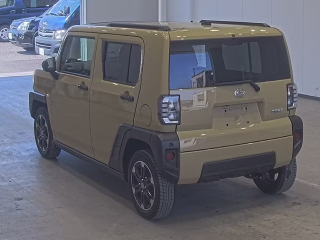DAIHATSU TAFT