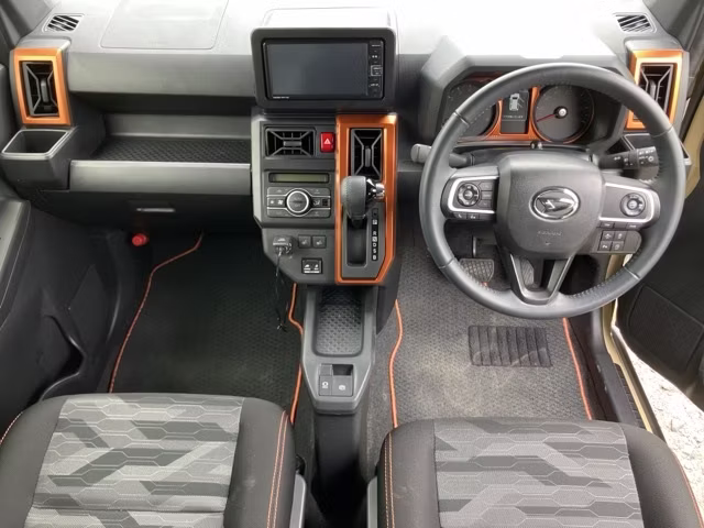 DAIHATSU TAFT