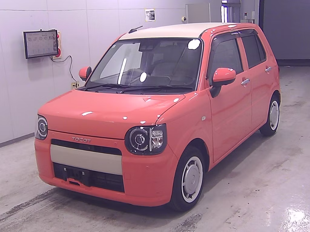 DAIHATSU MIRA TOCOT
