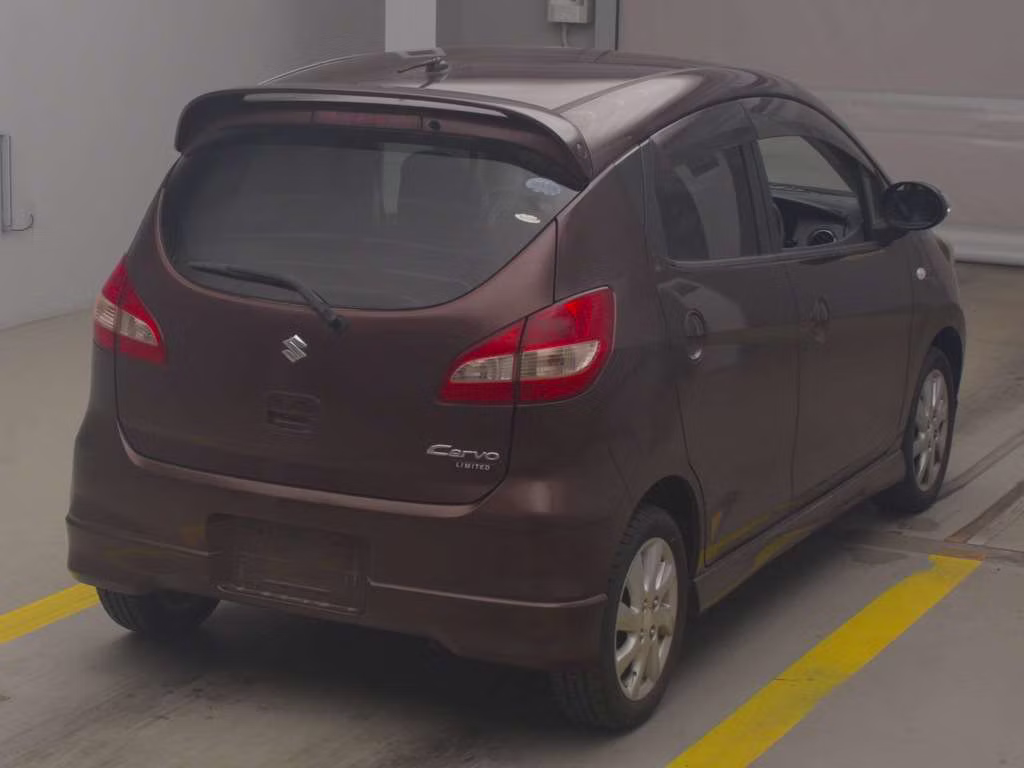 SUZUKI CERVO