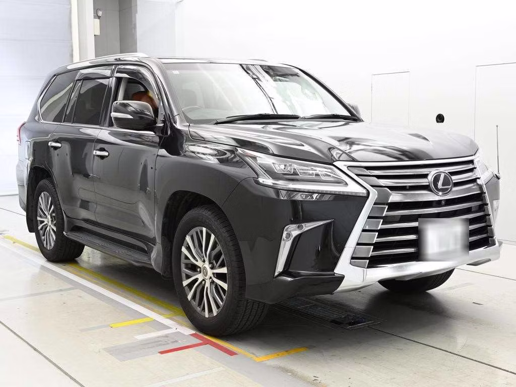 LEXUS LX570