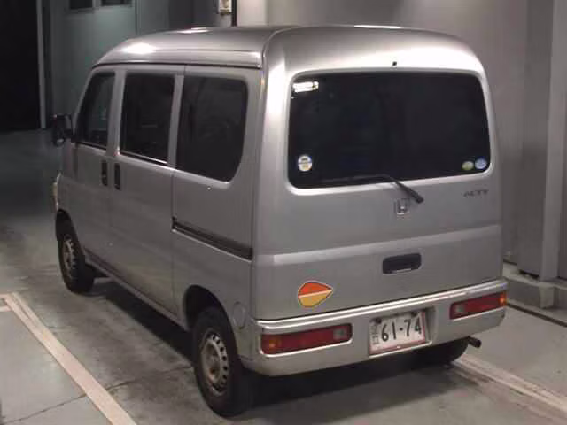 HONDA ACTY