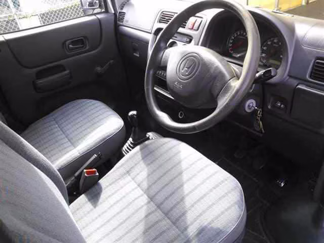 HONDA ACTY