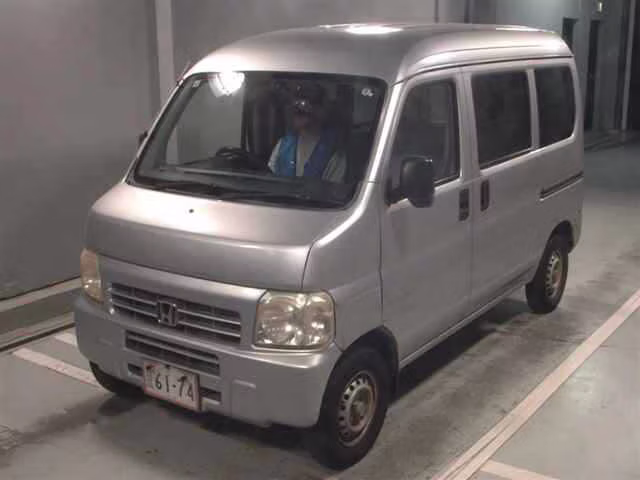 HONDA ACTY