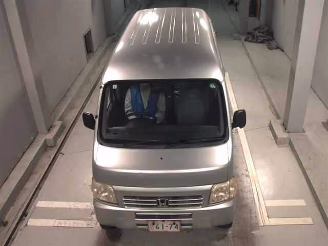 HONDA ACTY