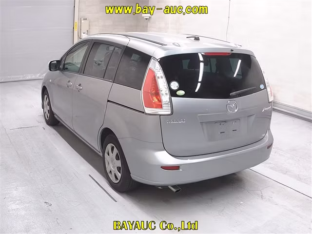 MAZDA PREMACY