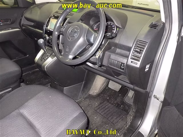 MAZDA PREMACY