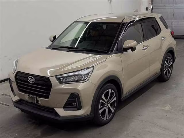 DAIHATSU ROCKY