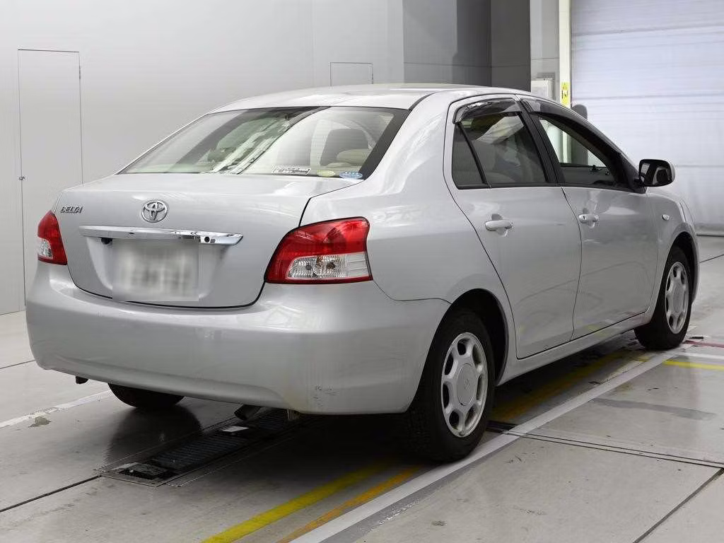 TOYOTA BELTA
