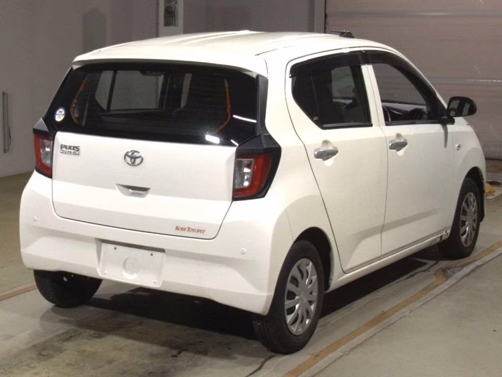 TOYOTA PIXIS EPOCH