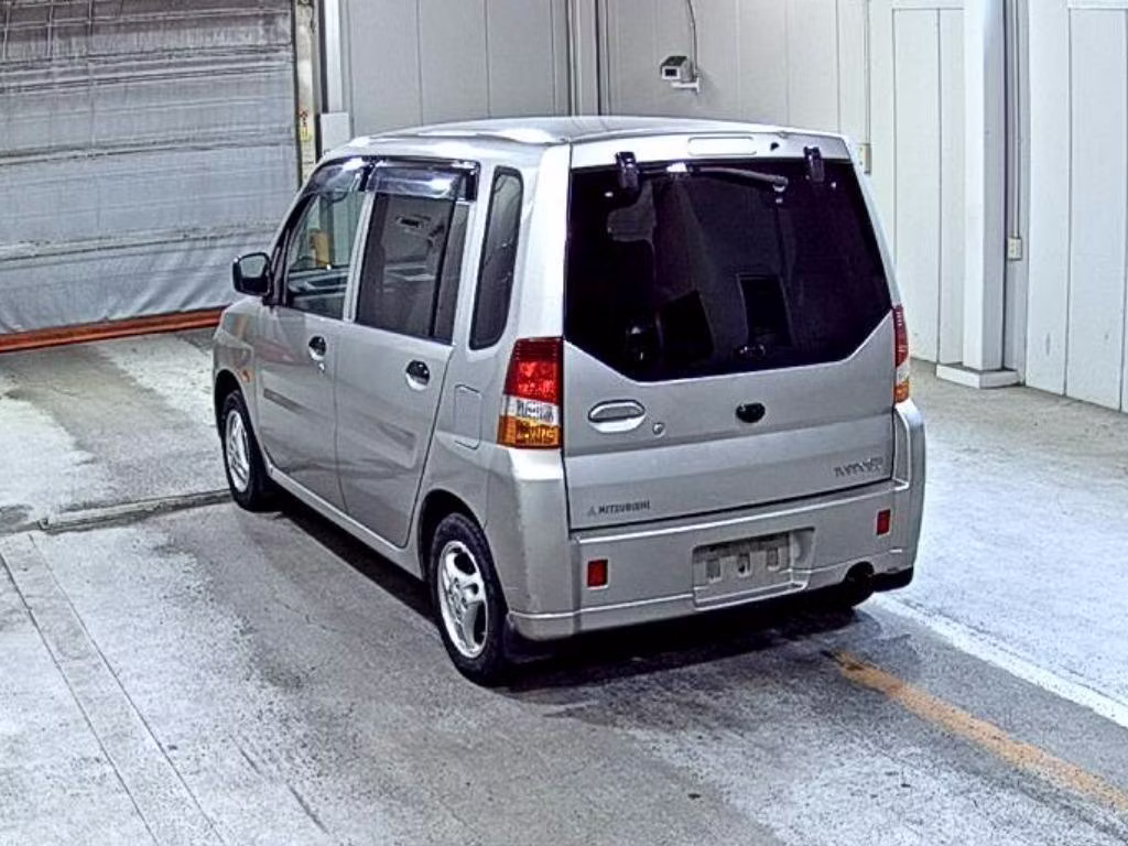 MITSUBISHI TOPPO BJ