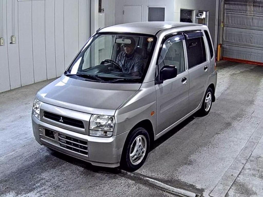 MITSUBISHI TOPPO BJ