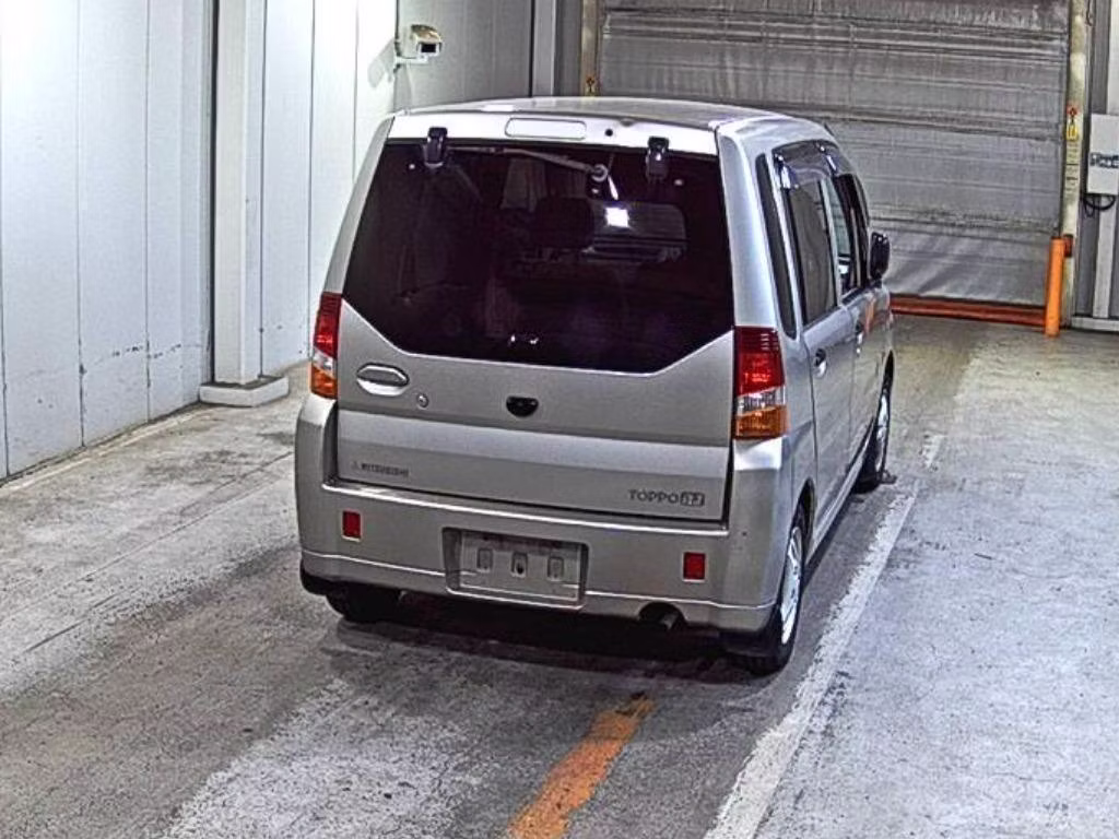 MITSUBISHI TOPPO BJ