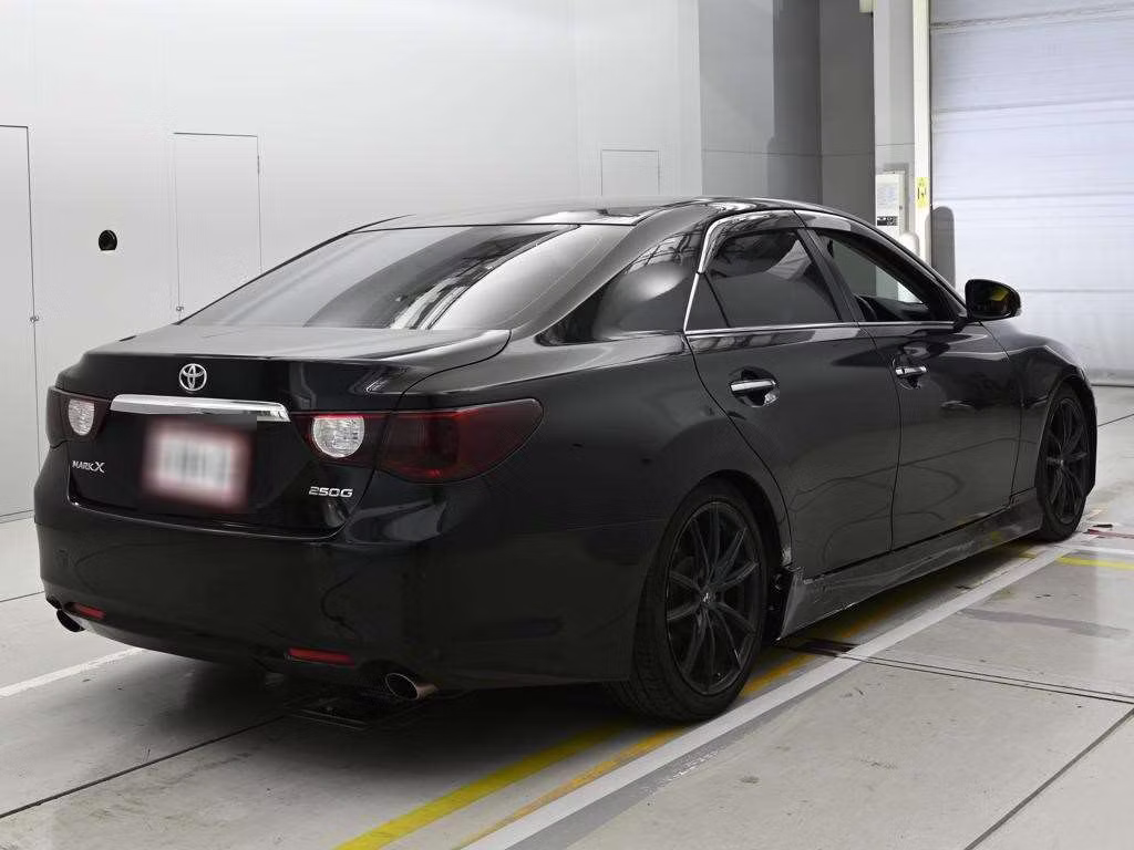 TOYOTA MARK X