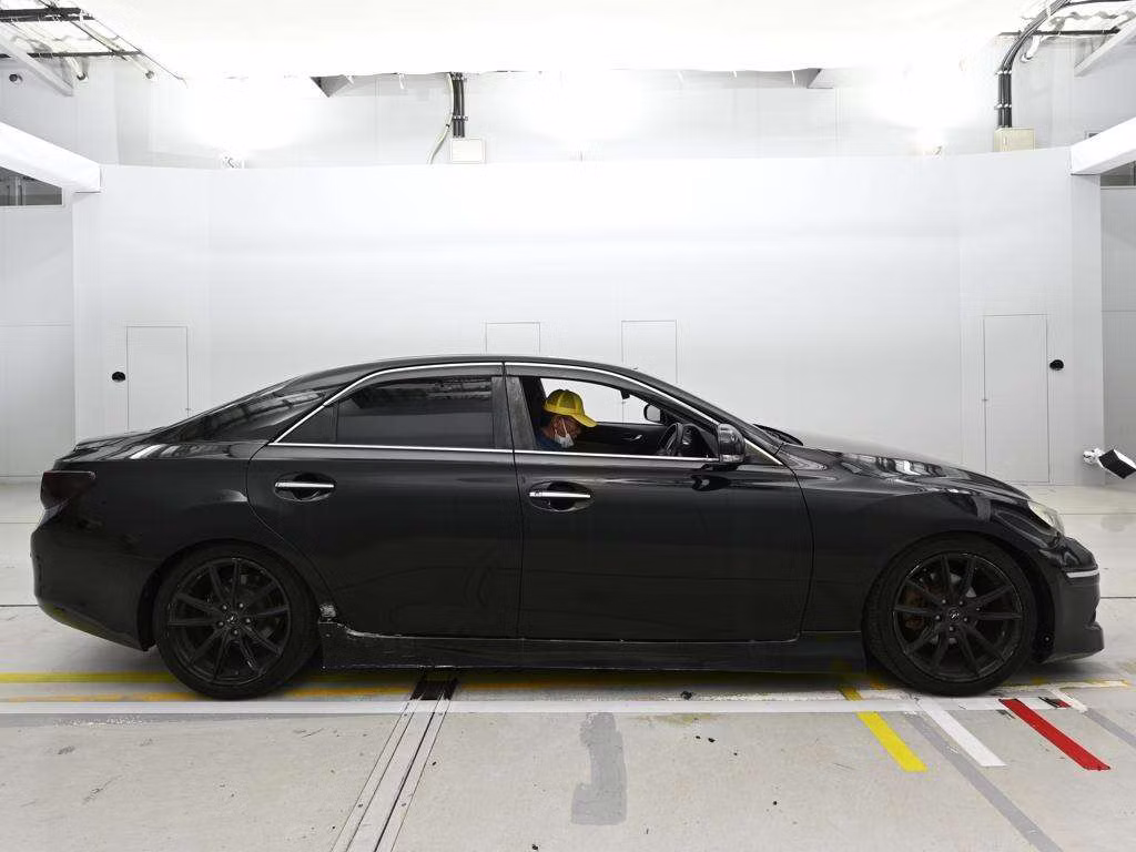 TOYOTA MARK X