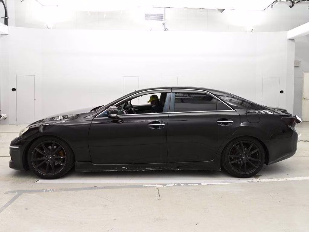 TOYOTA MARK X