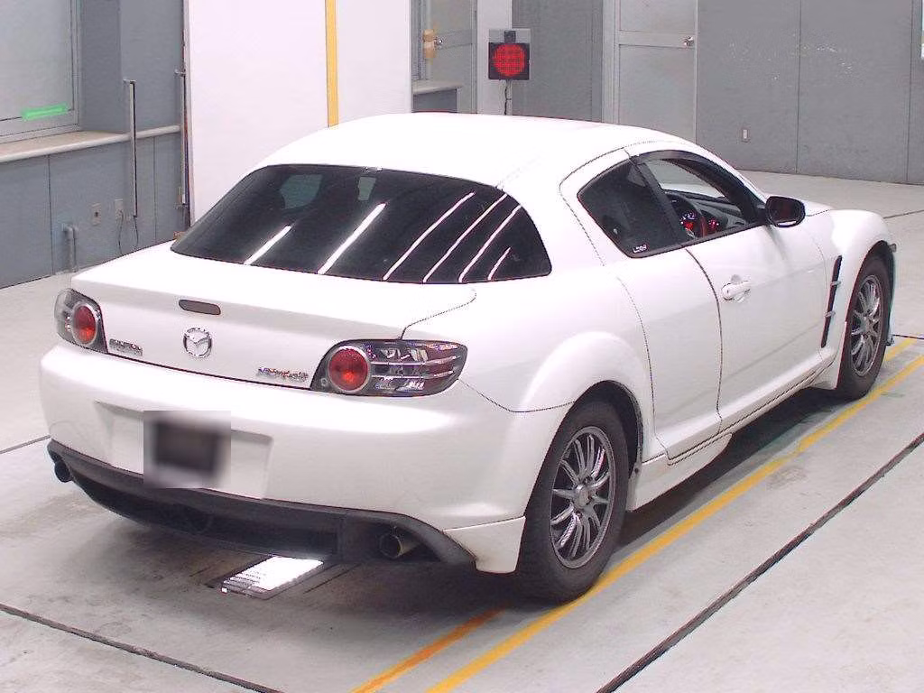 MAZDA RX-8