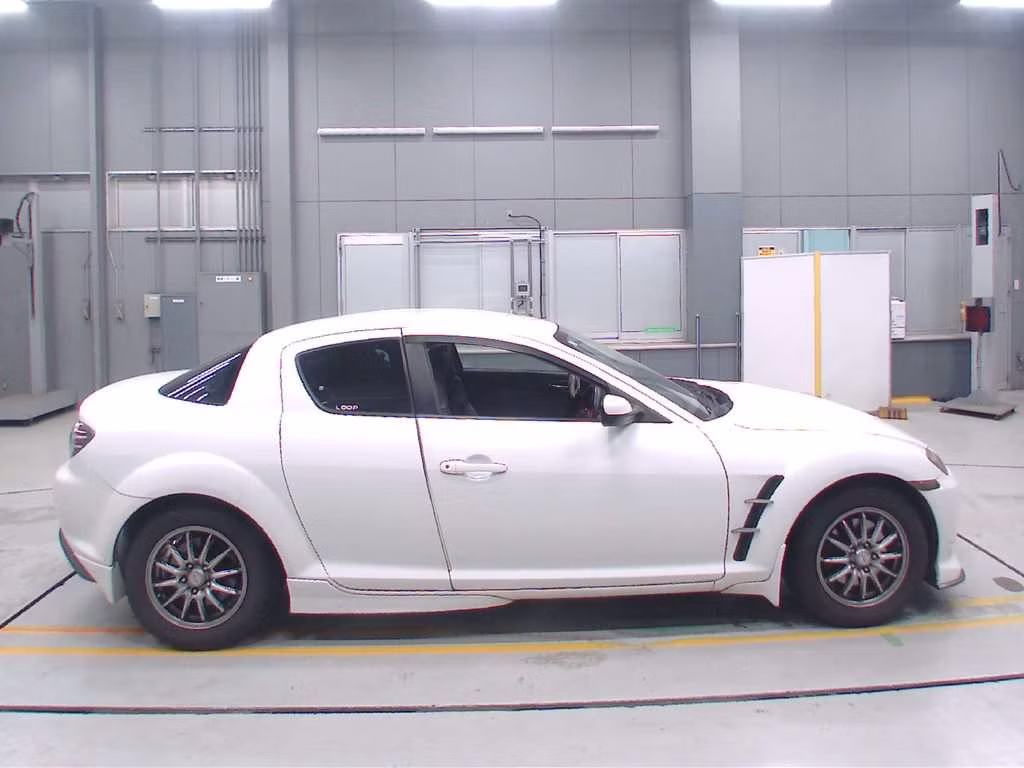 MAZDA RX-8