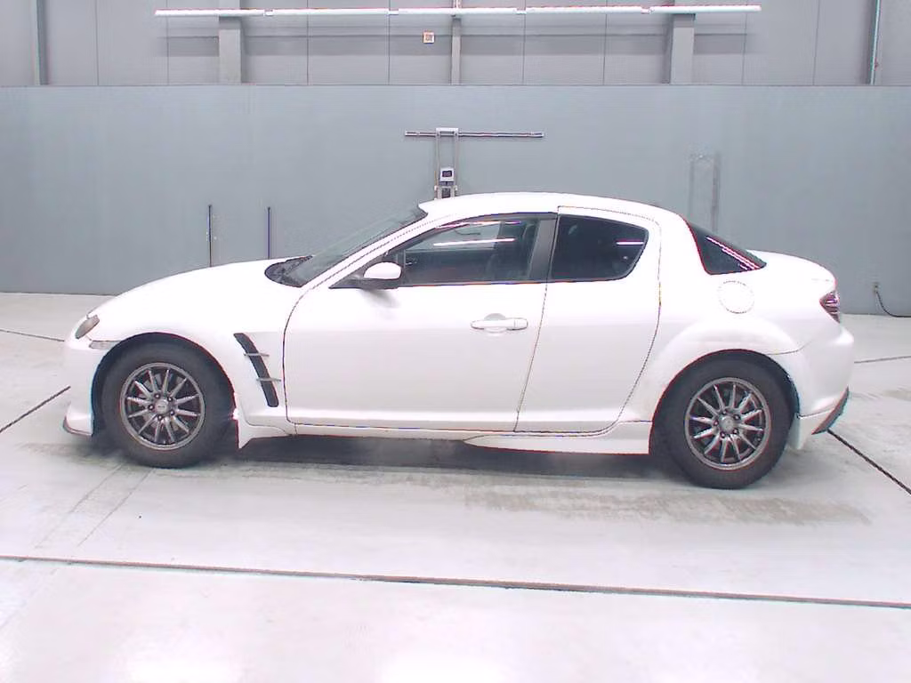 MAZDA RX-8