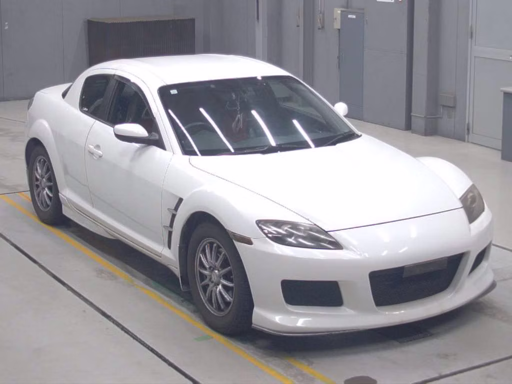 MAZDA RX-8