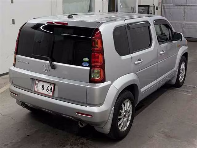 HONDA CROSSROAD