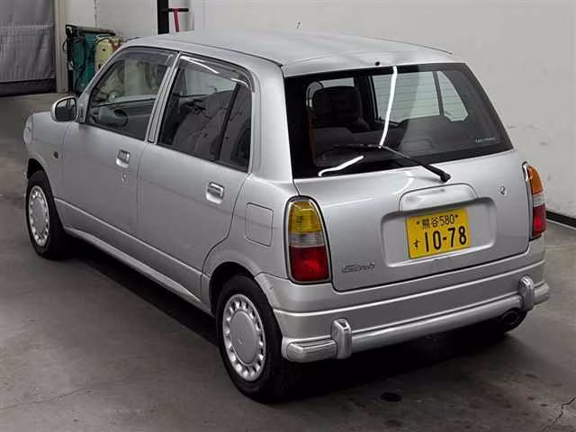 DAIHATSU MIRA GINO